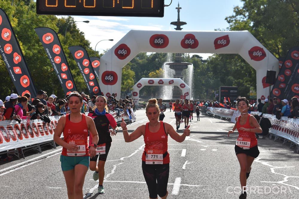 Meta Media Maraton de la Mujer 2