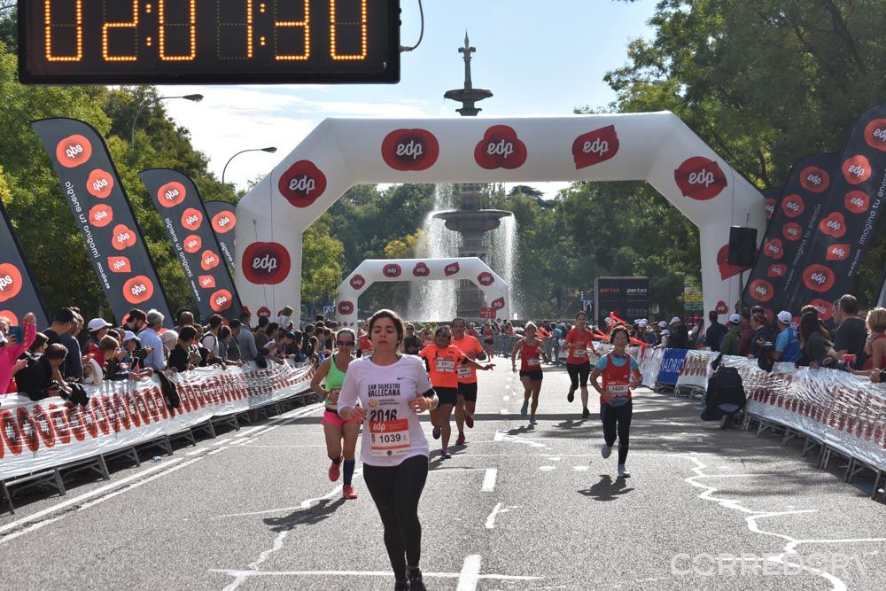 Meta Media Maraton de la Mujer 2