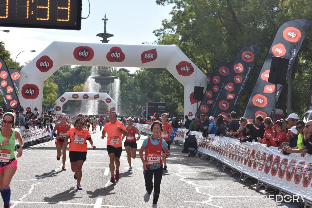 Meta Media Maraton de la Mujer 2