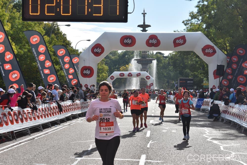 Meta Media Maraton de la Mujer 2