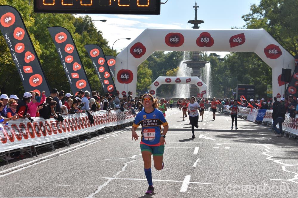 Meta Media Maraton de la Mujer 2