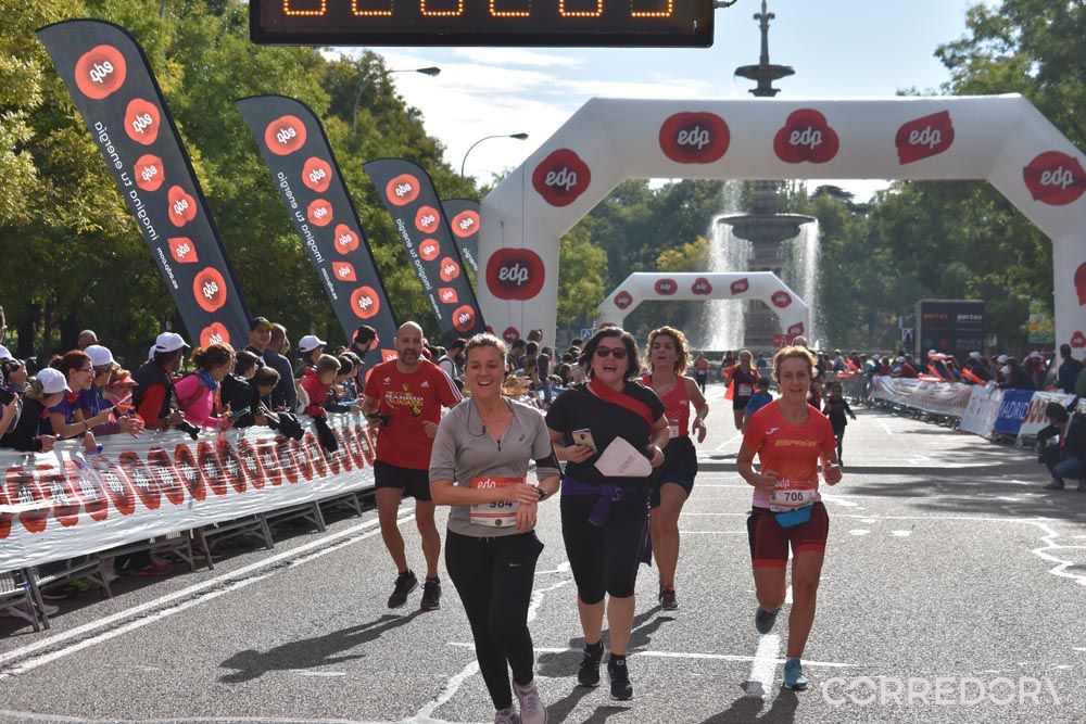 Meta Media Maraton de la Mujer 2