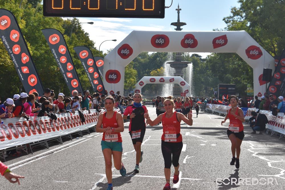 Meta Media Maraton de la Mujer 2