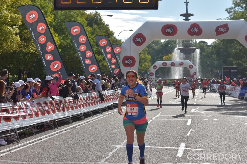 Meta Media Maraton de la Mujer 2