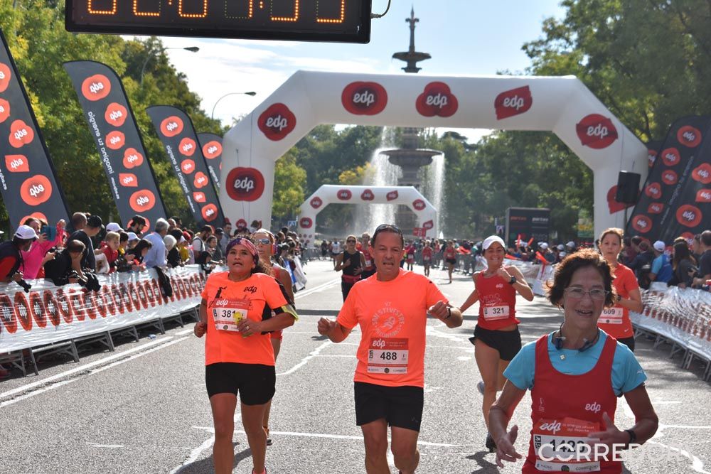 Meta Media Maraton de la Mujer 2
