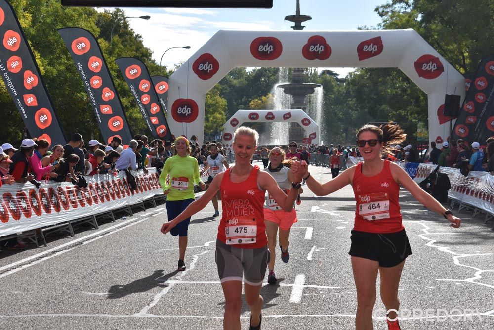 Meta Media Maraton de la Mujer 2