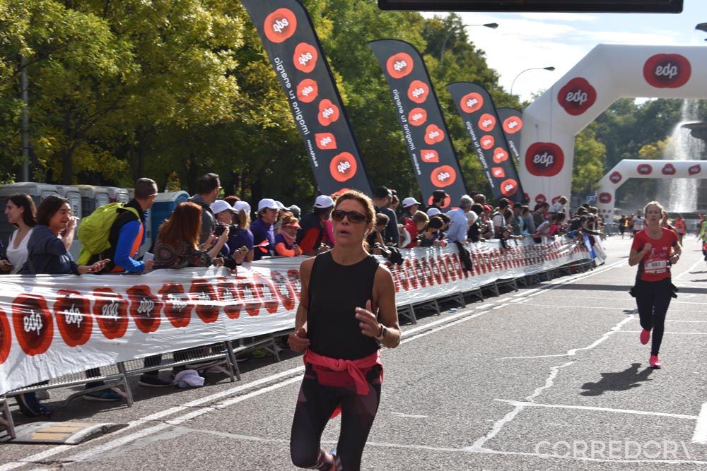 Meta Media Maraton de la Mujer 2