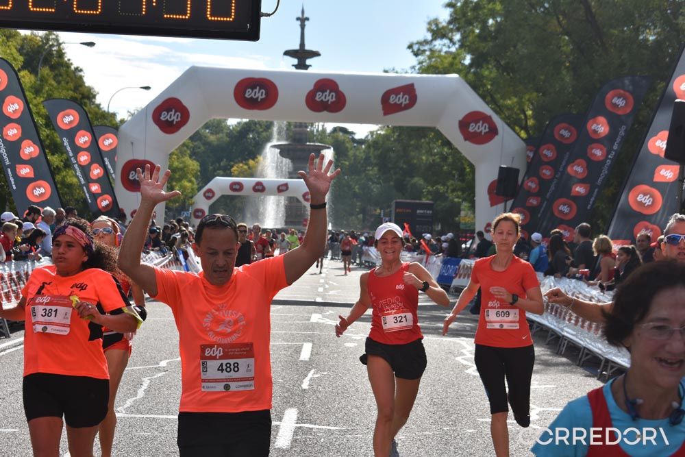 Meta Media Maraton de la Mujer 2