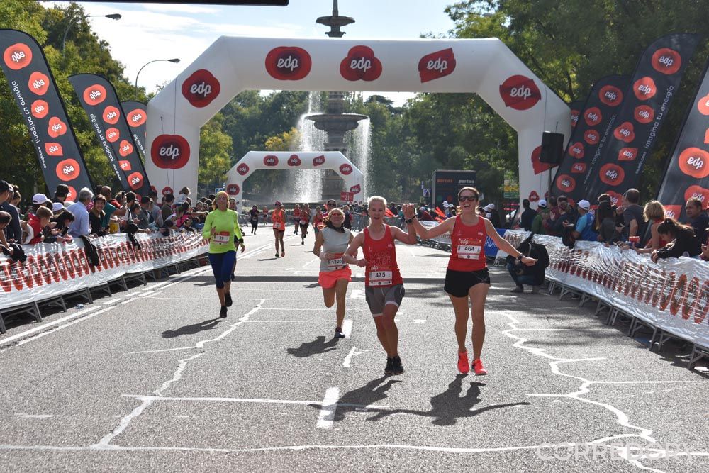 Meta Media Maraton de la Mujer 2