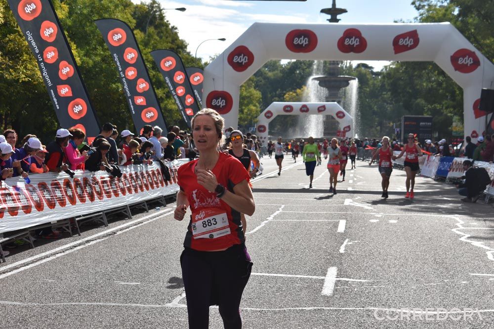 Meta Media Maraton de la Mujer 2