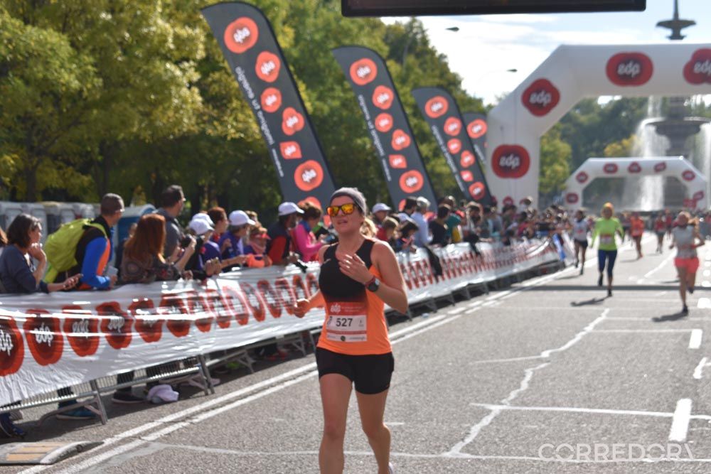 Meta Media Maraton de la Mujer 2