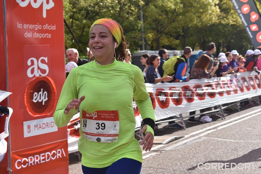 Meta Media Maraton de la Mujer 2
