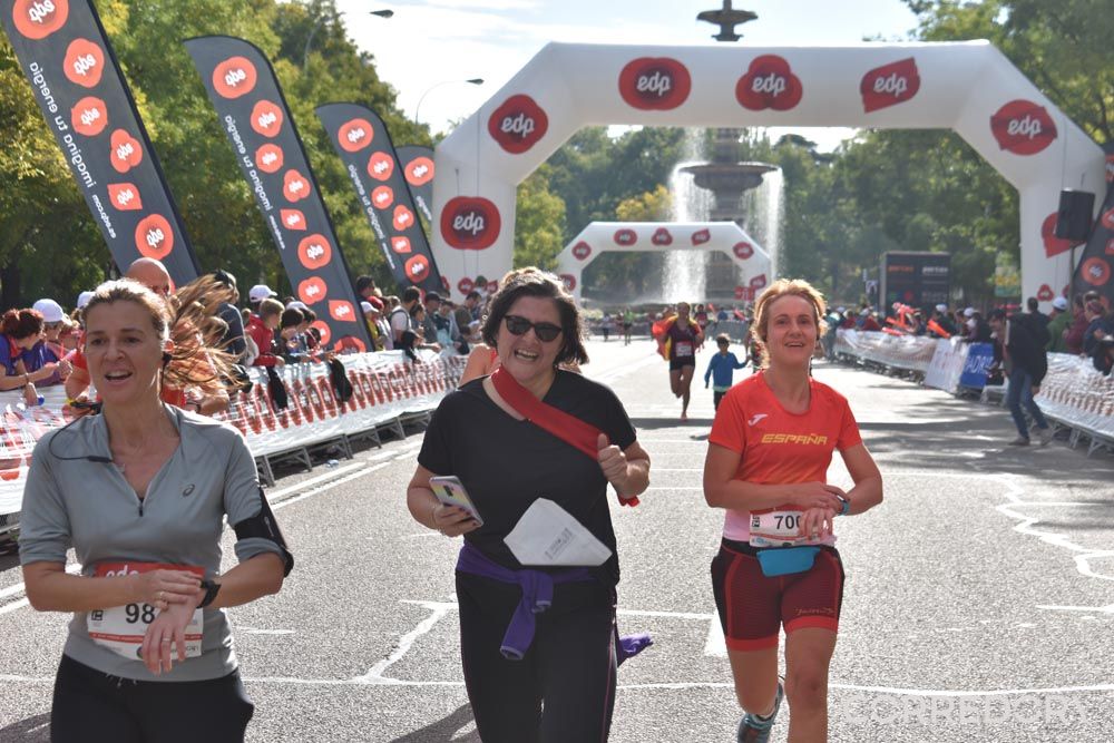 Meta Media Maraton de la Mujer 2