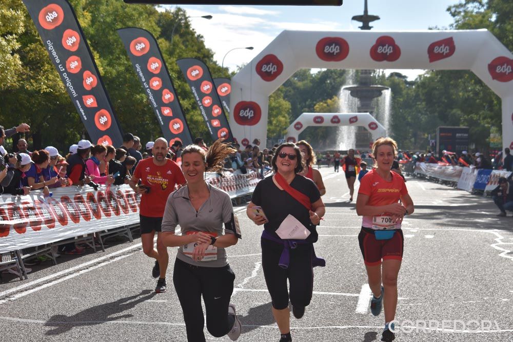 Meta Media Maraton de la Mujer 2