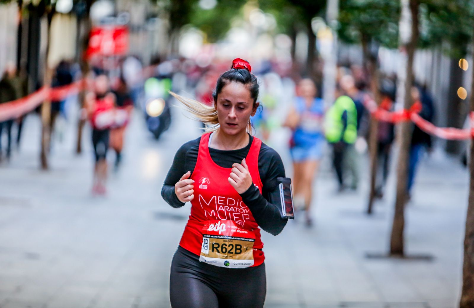 Media Maratón de la Mujer RECORRIDO 2