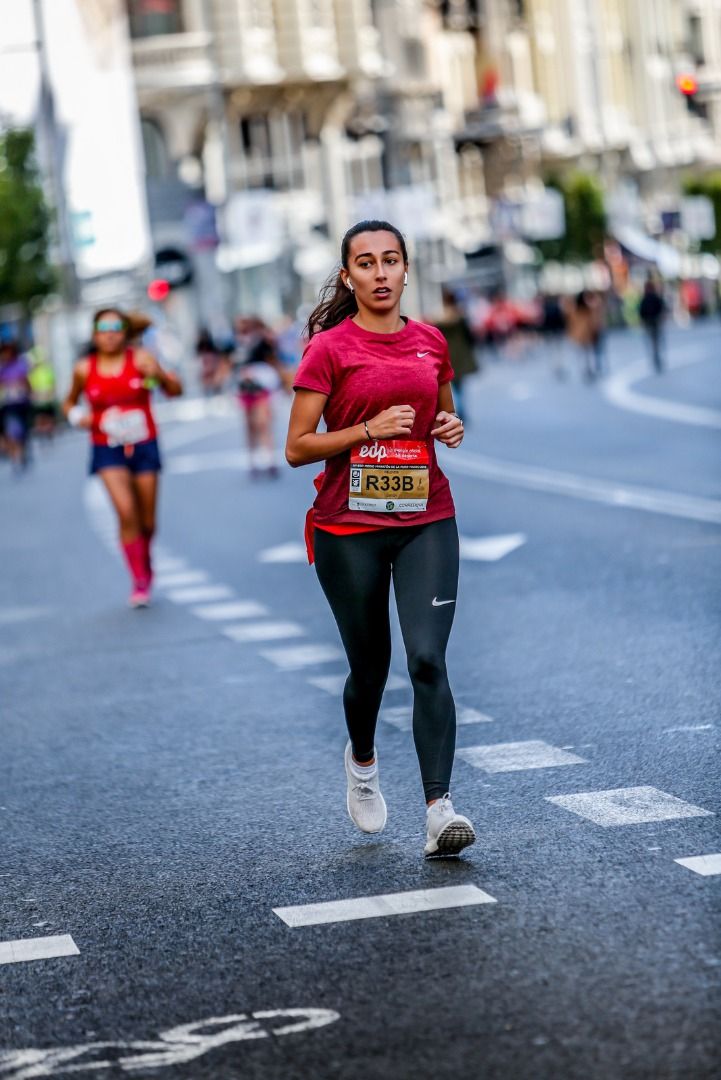 Media Maratón de la Mujer RECORRIDO 2
