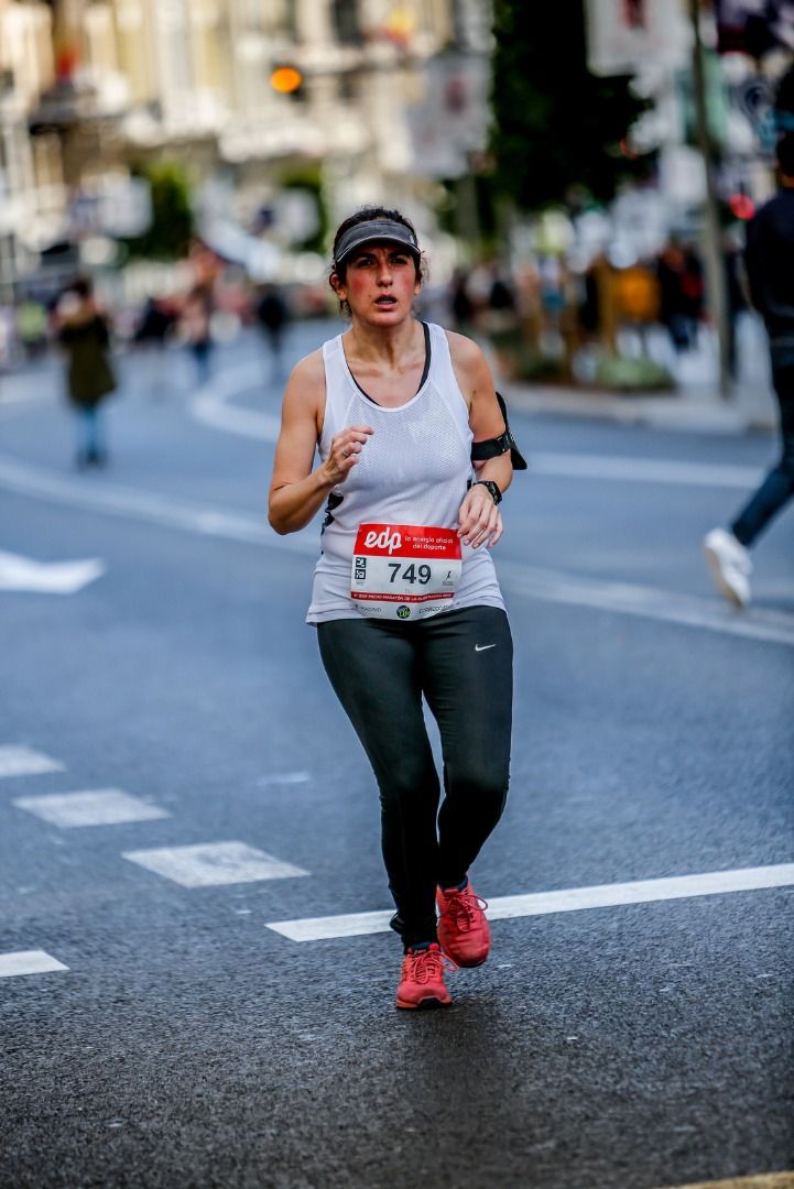 Media Maratón de la Mujer RECORRIDO 2
