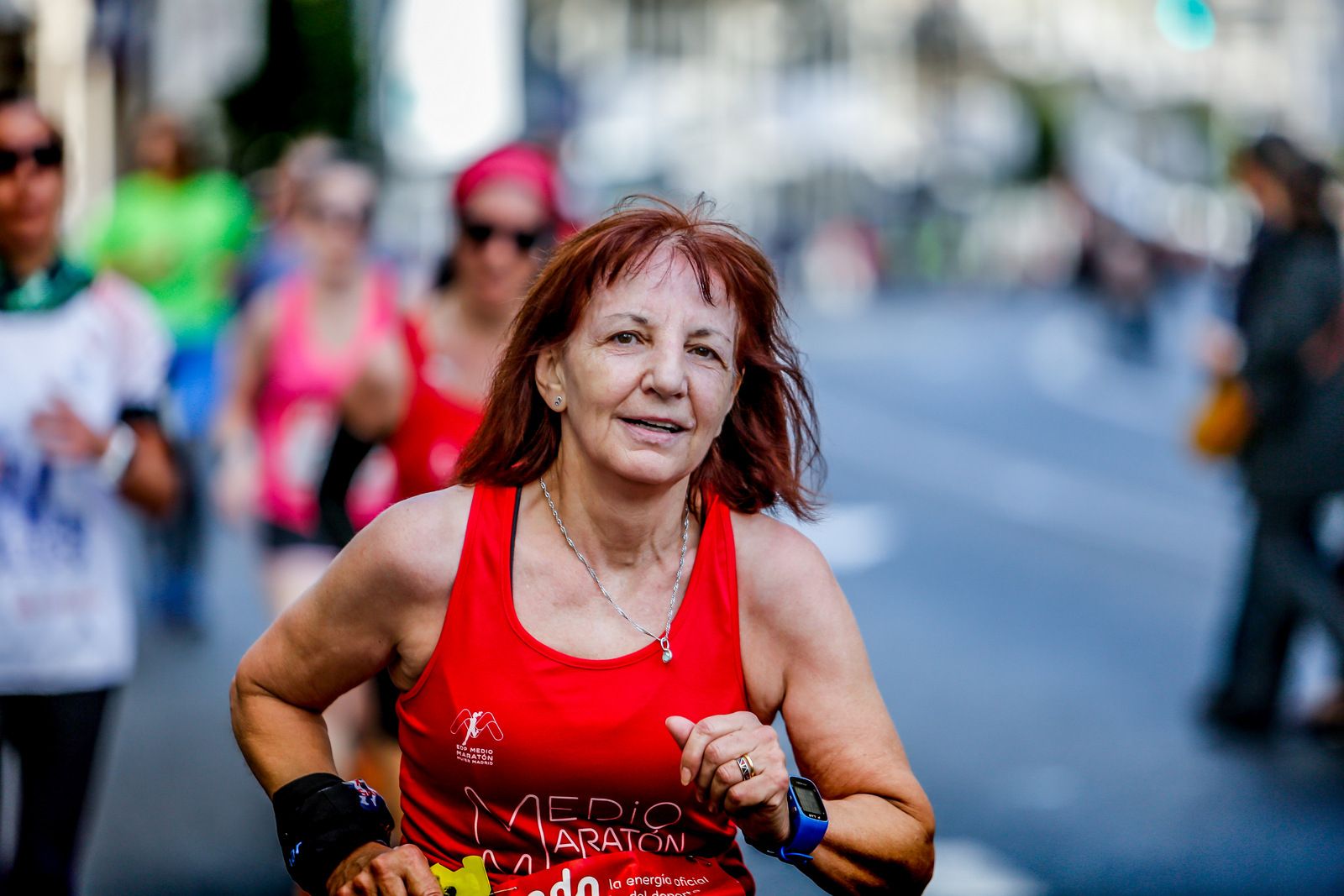 Media Maratón de la Mujer RECORRIDO 2