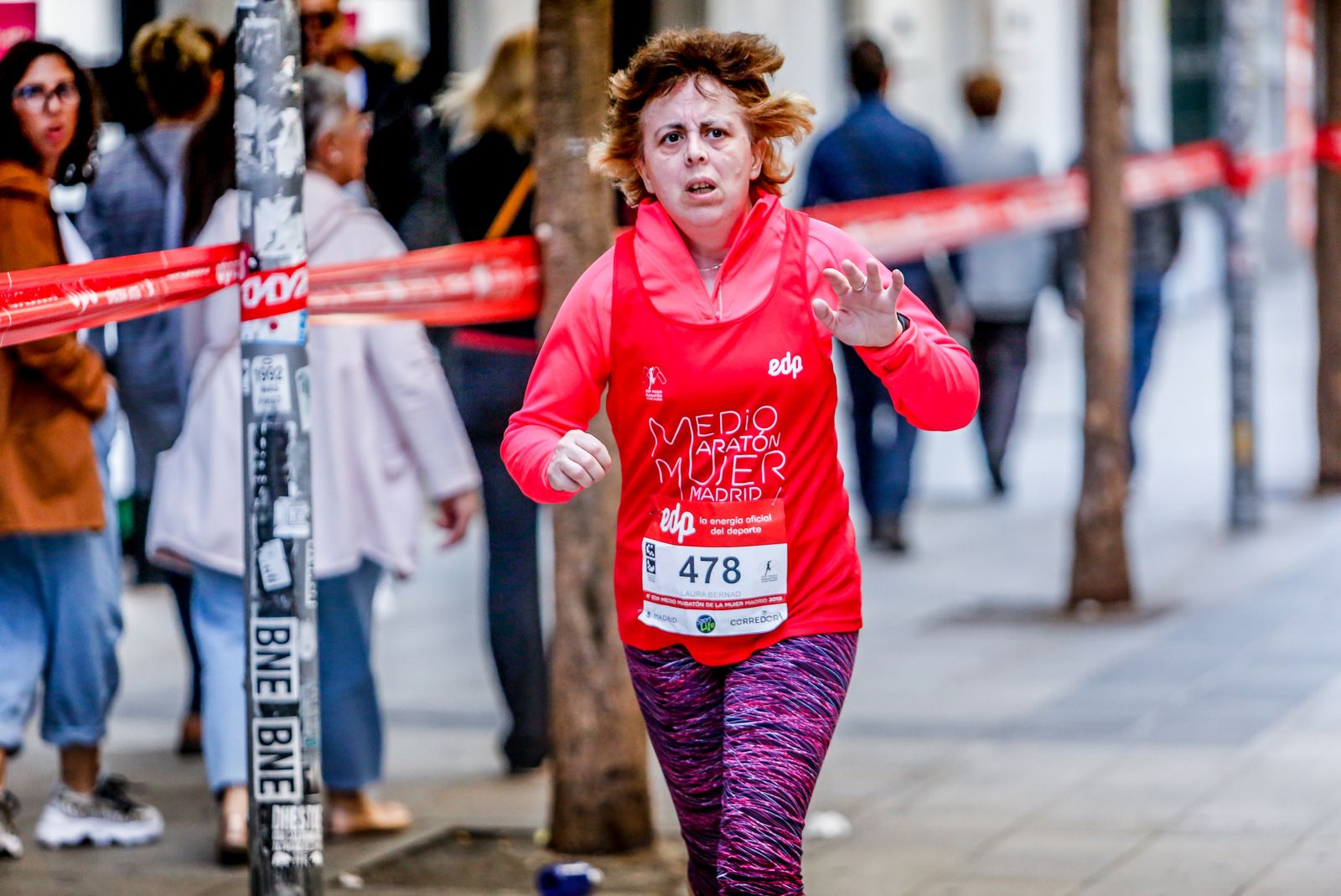 Media Maratón de la Mujer RECORRIDO 2