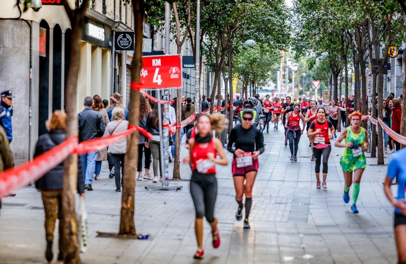 Media Maratón de la Mujer RECORRIDO 2