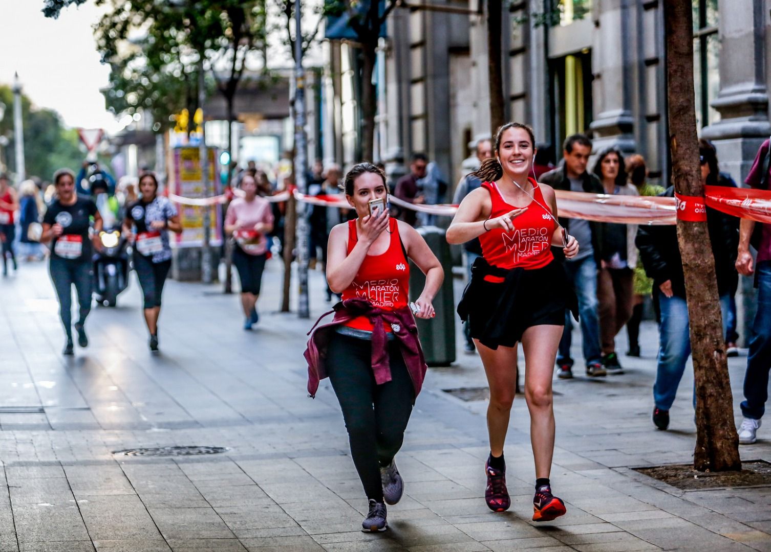 Media Maratón de la Mujer RECORRIDO 2