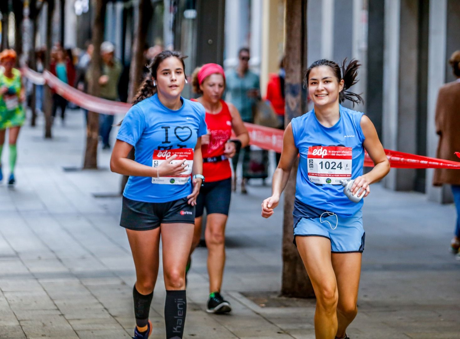 Media Maratón de la Mujer RECORRIDO 2