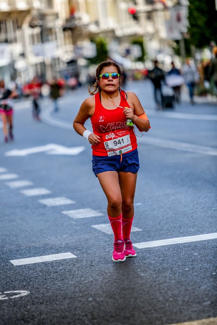 Media Maratón de la Mujer RECORRIDO 2