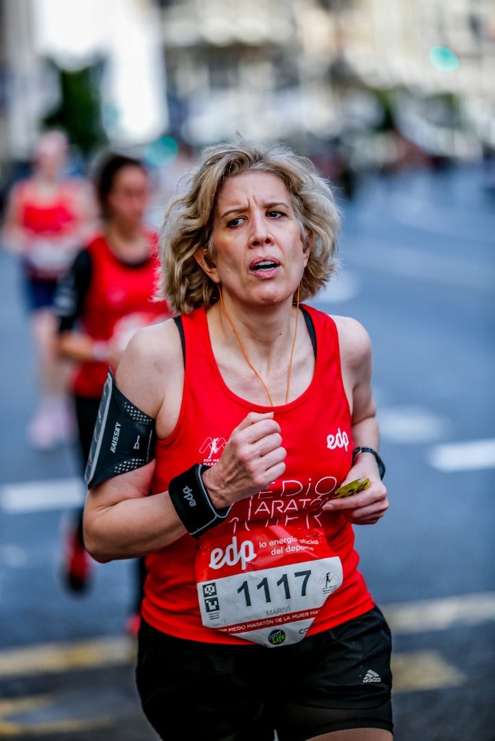 Media Maratón de la Mujer RECORRIDO 2