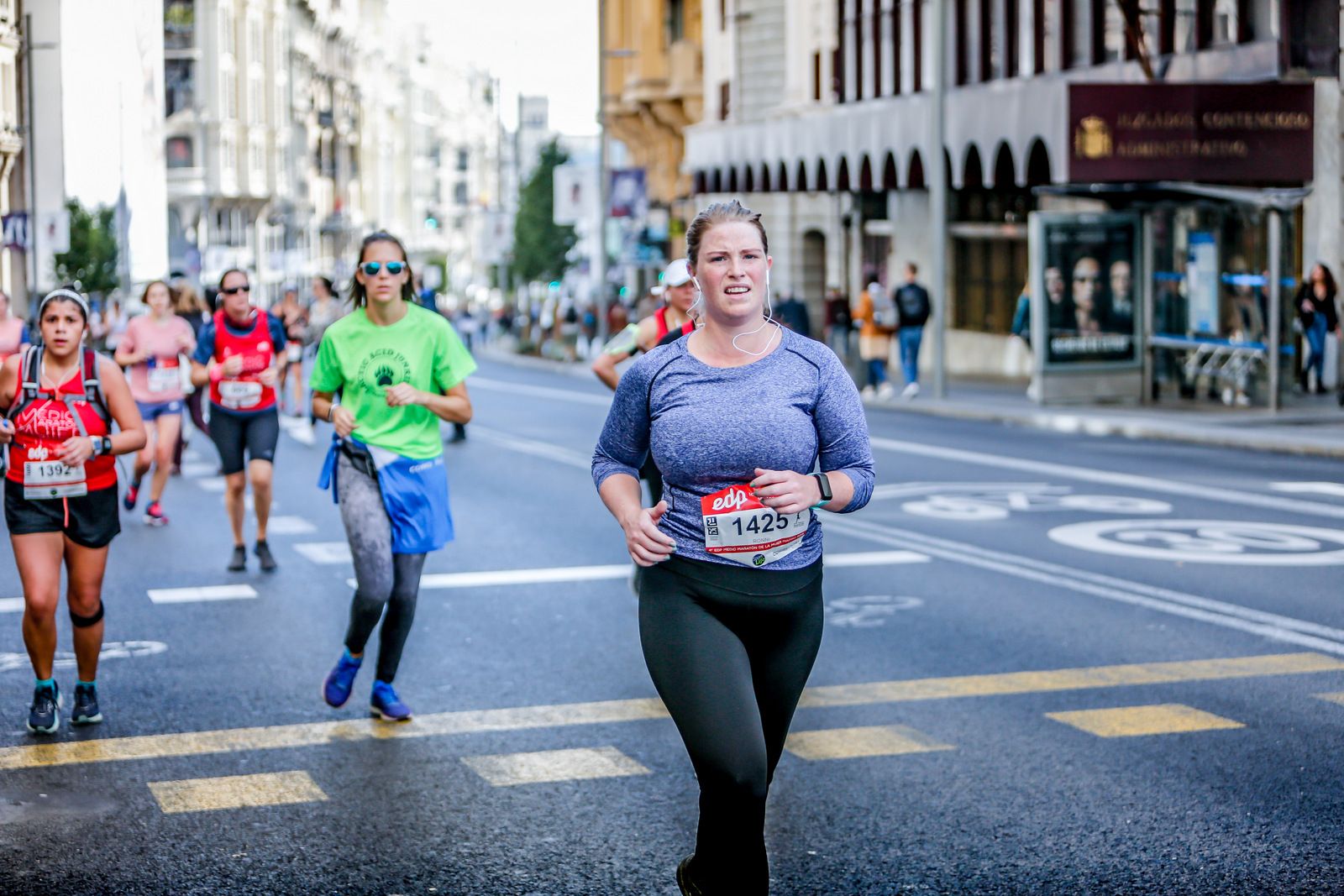 Media Maratón de la Mujer RECORRIDO 2