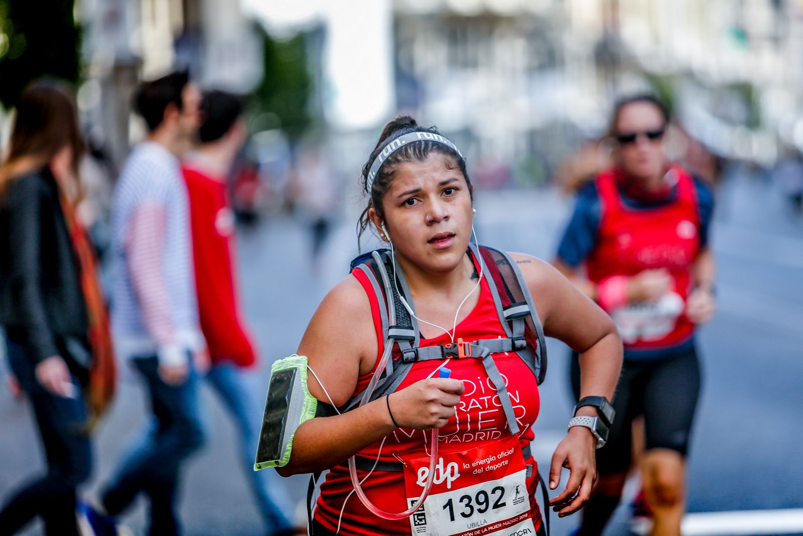 Media Maratón de la Mujer RECORRIDO 2