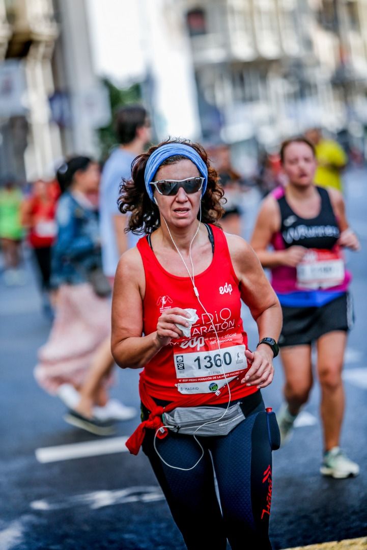 Media Maratón de la Mujer RECORRIDO 2