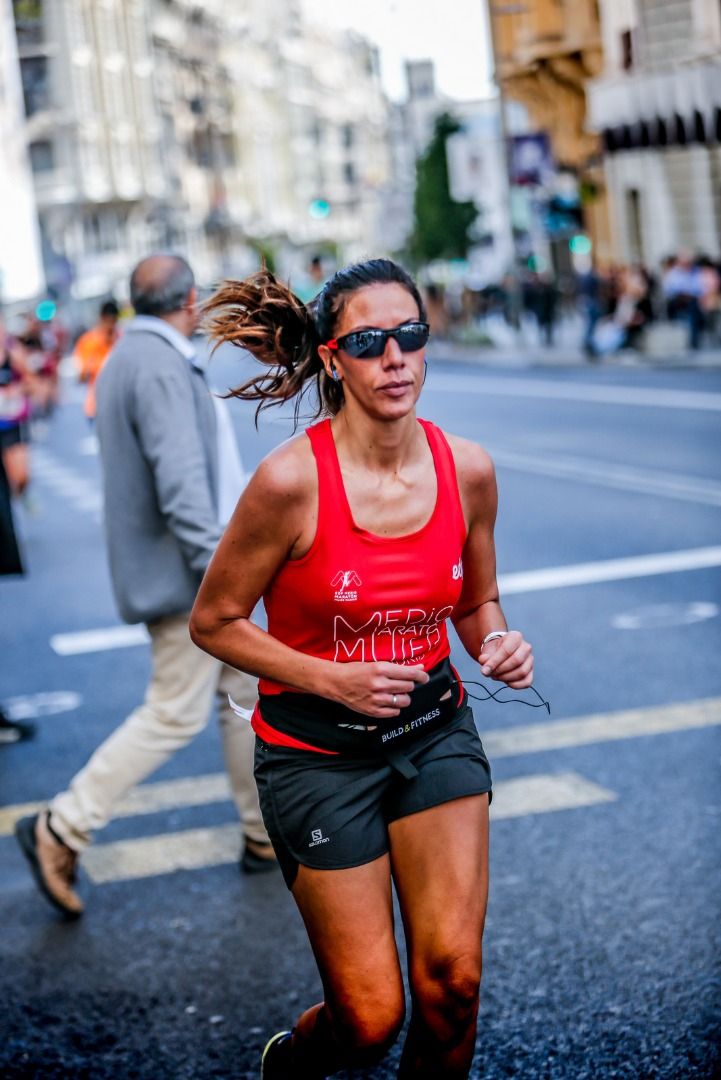 Media Maratón de la Mujer RECORRIDO 2
