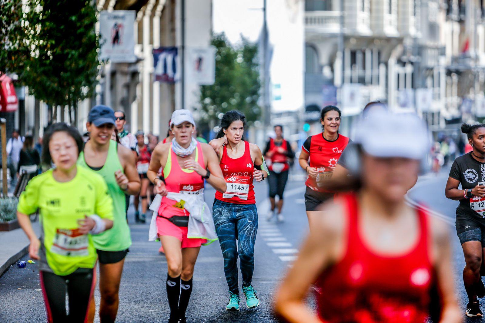 Media Maratón de la Mujer RECORRIDO 2