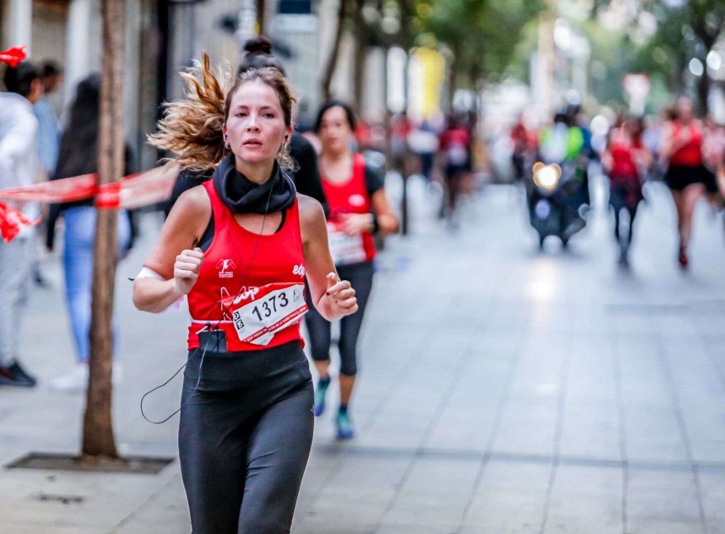 Media Maratón de la Mujer RECORRIDO 2