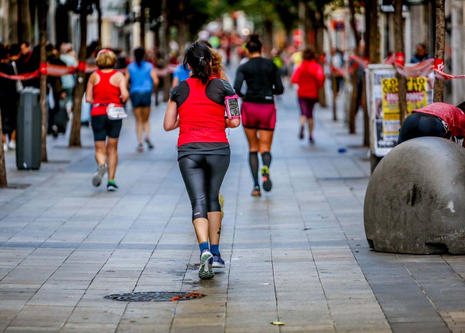Media Maratón de la Mujer RECORRIDO 2
