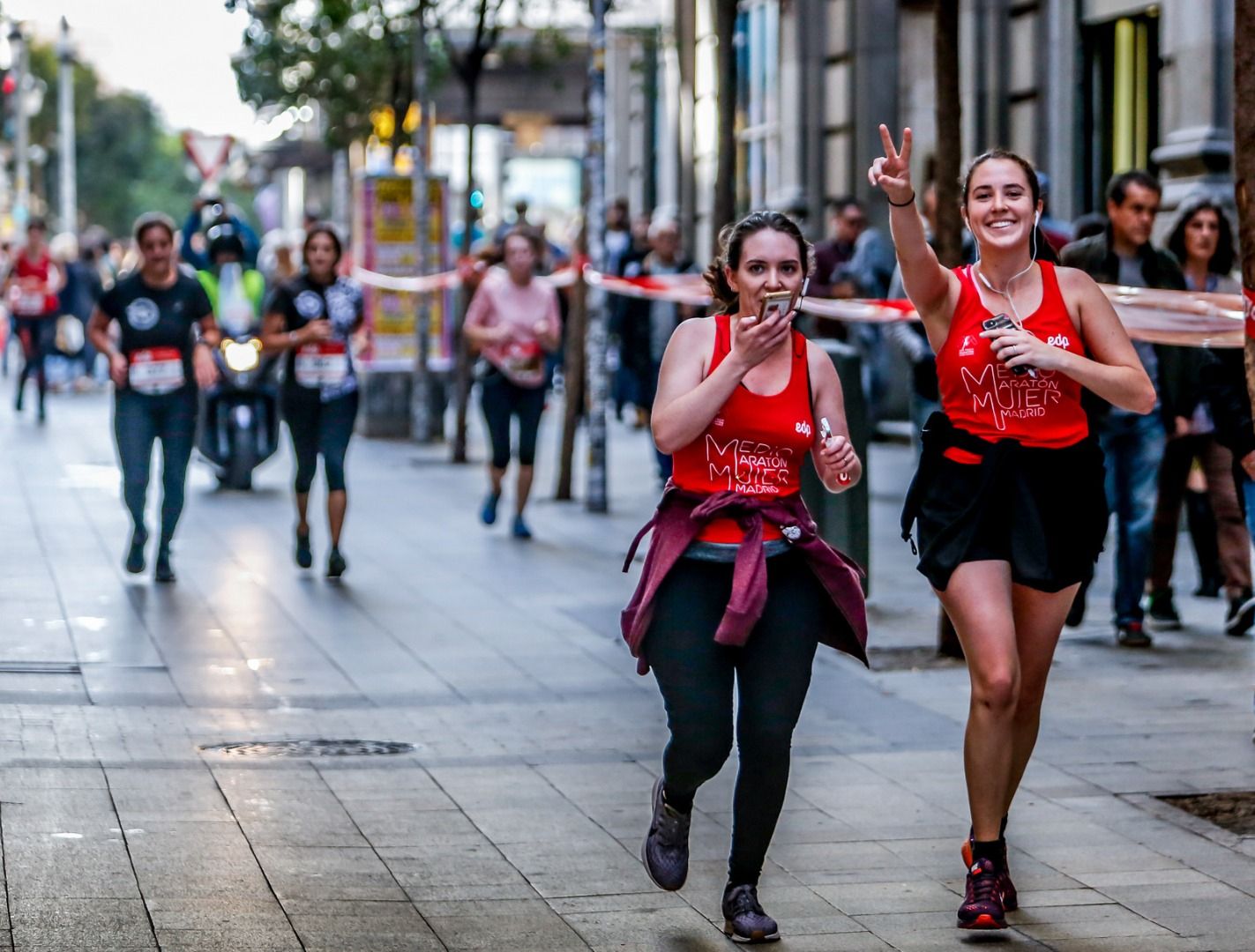 Media Maratón de la Mujer RECORRIDO 2