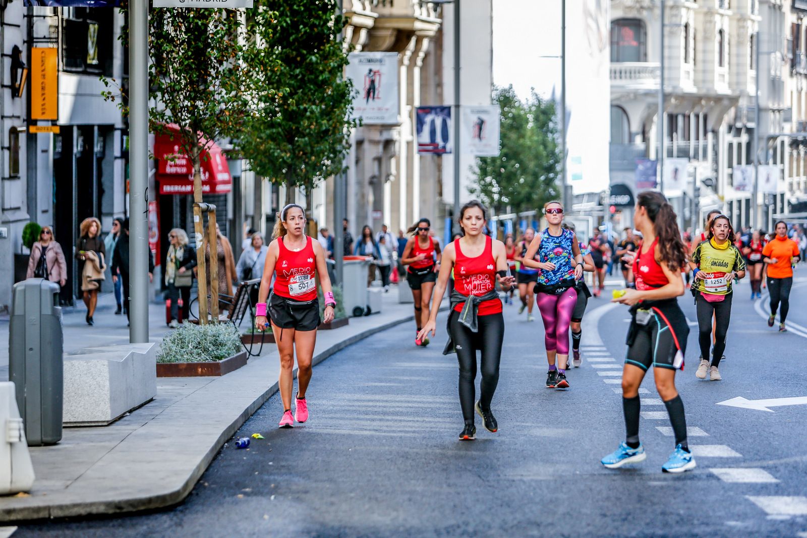 Media Maratón de la Mujer RECORRIDO 2