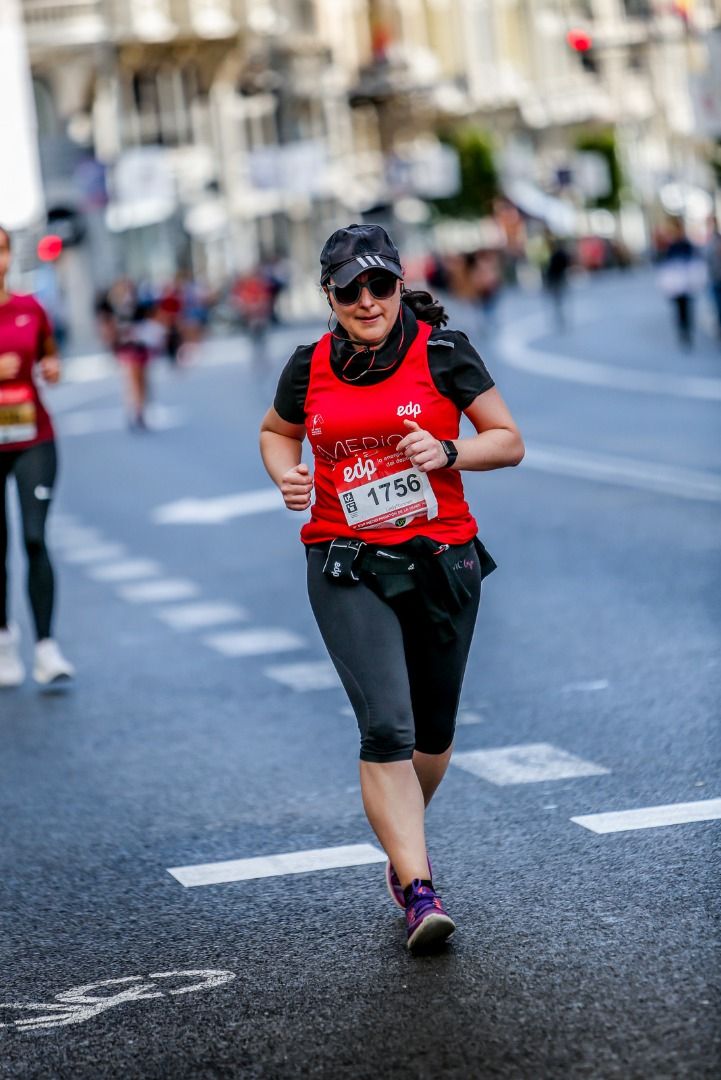 Media Maratón de la Mujer RECORRIDO 2