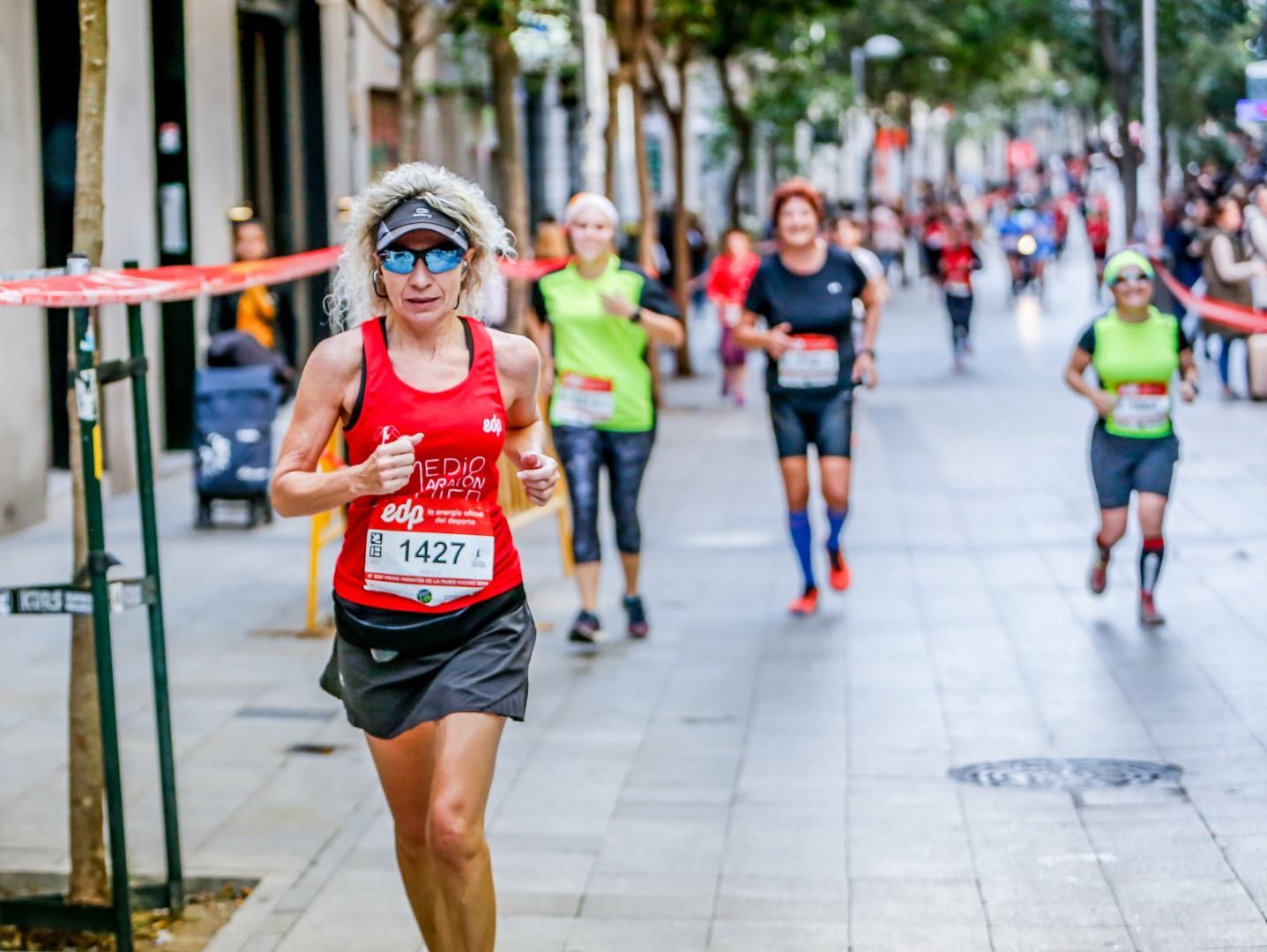 Media Maratón de la Mujer RECORRIDO 2
