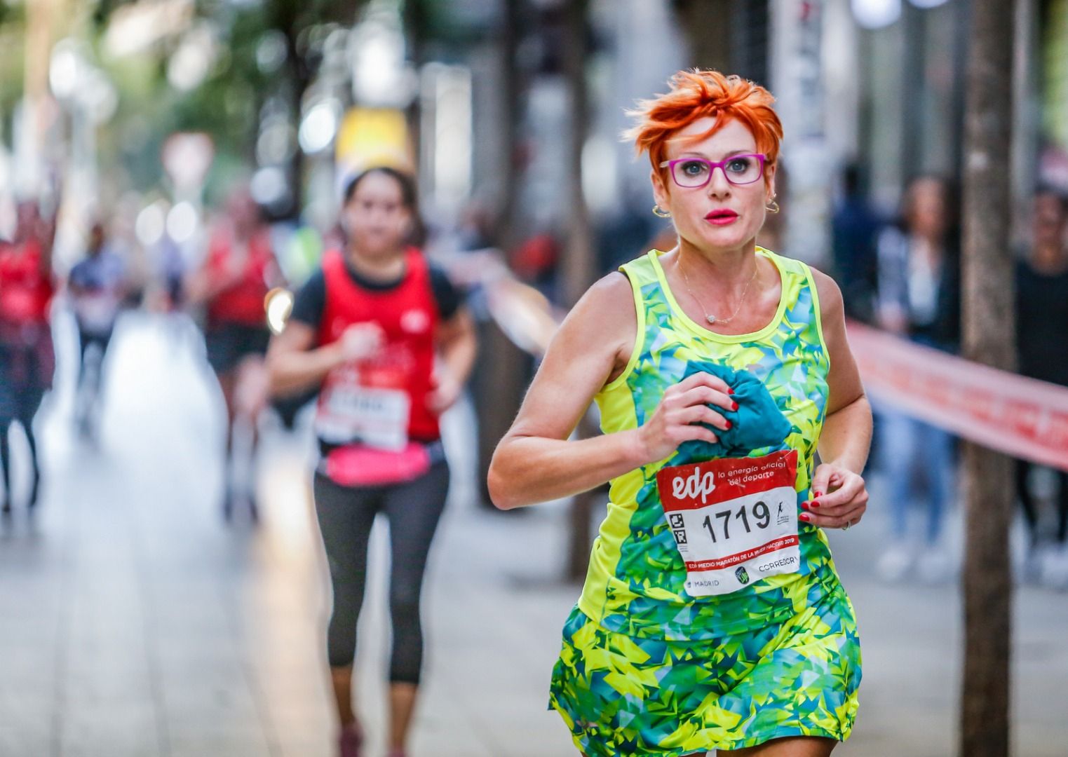Media Maratón de la Mujer RECORRIDO 2