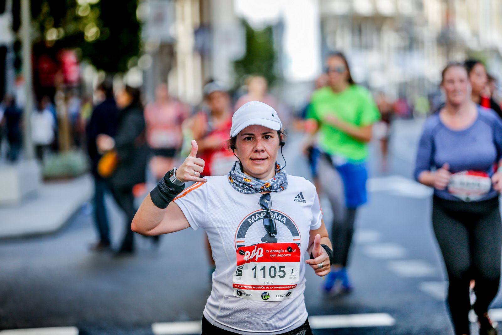 Media Maratón de la Mujer RECORRIDO 2