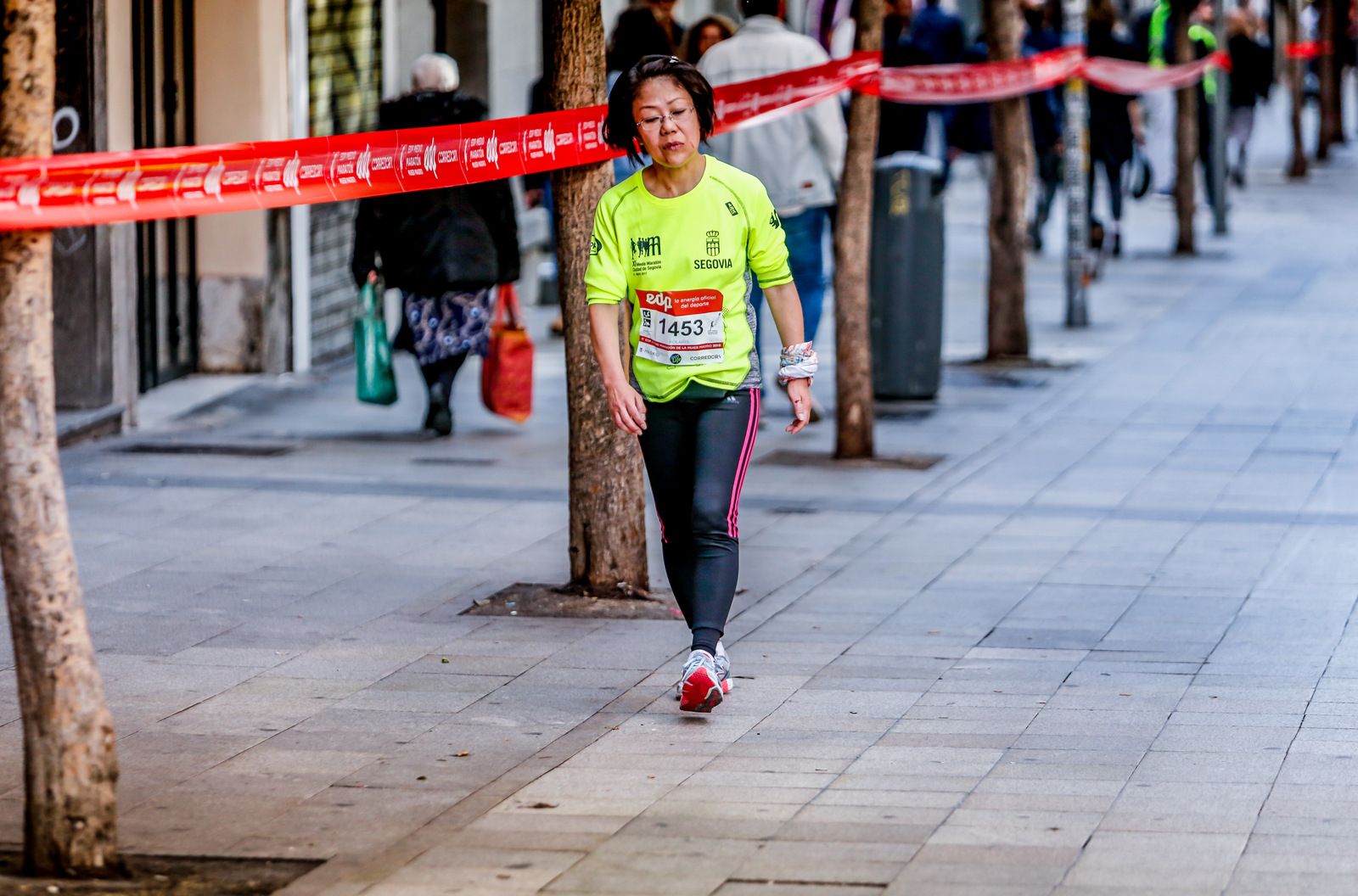 Media Maratón de la Mujer RECORRIDO 3