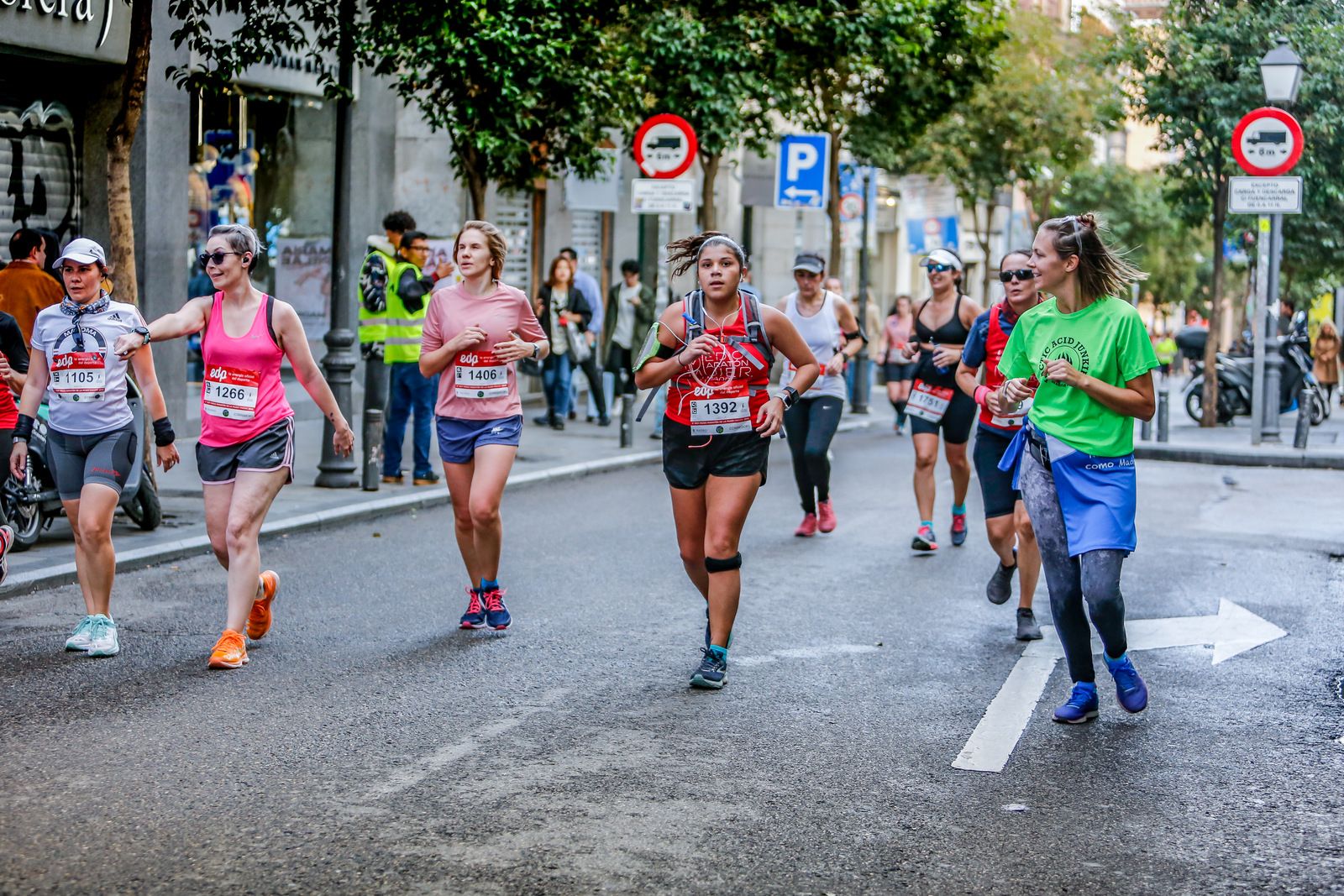 Media Maratón de la Mujer RECORRIDO 3