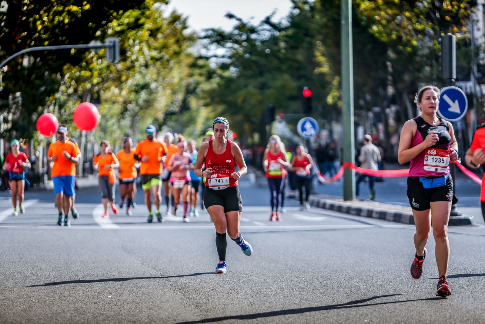 Media Maratón de la Mujer RECORRIDO 5