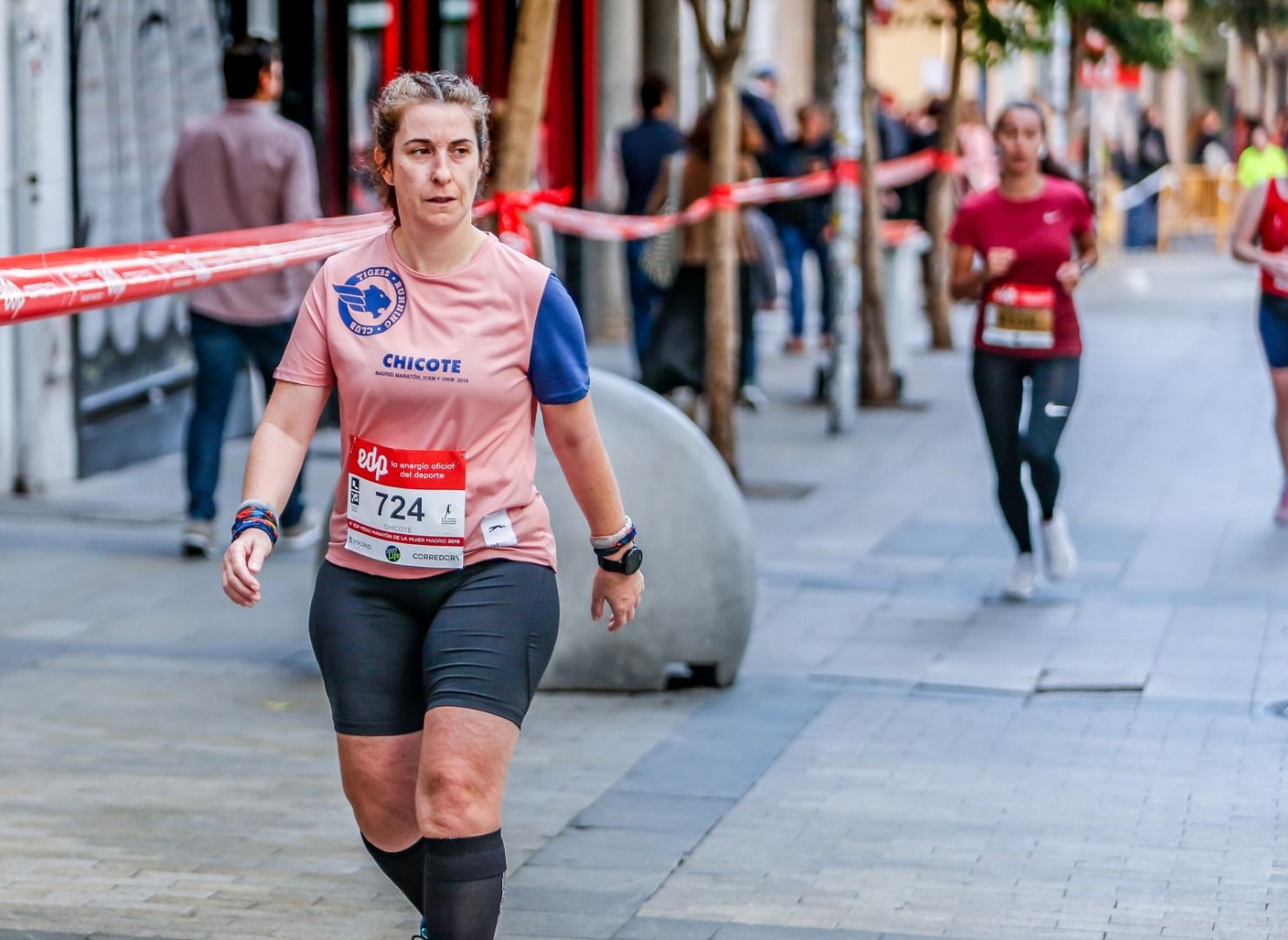Media Maratón de la Mujer RECORRIDO 3