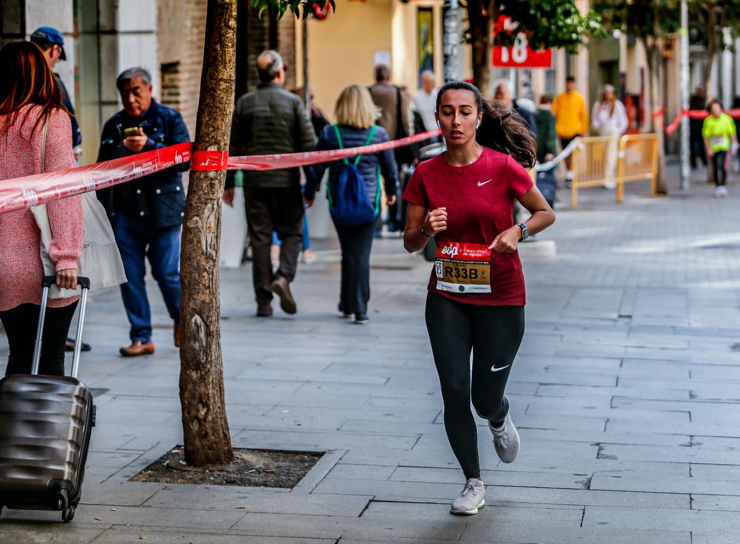 Media Maratón de la Mujer RECORRIDO 3