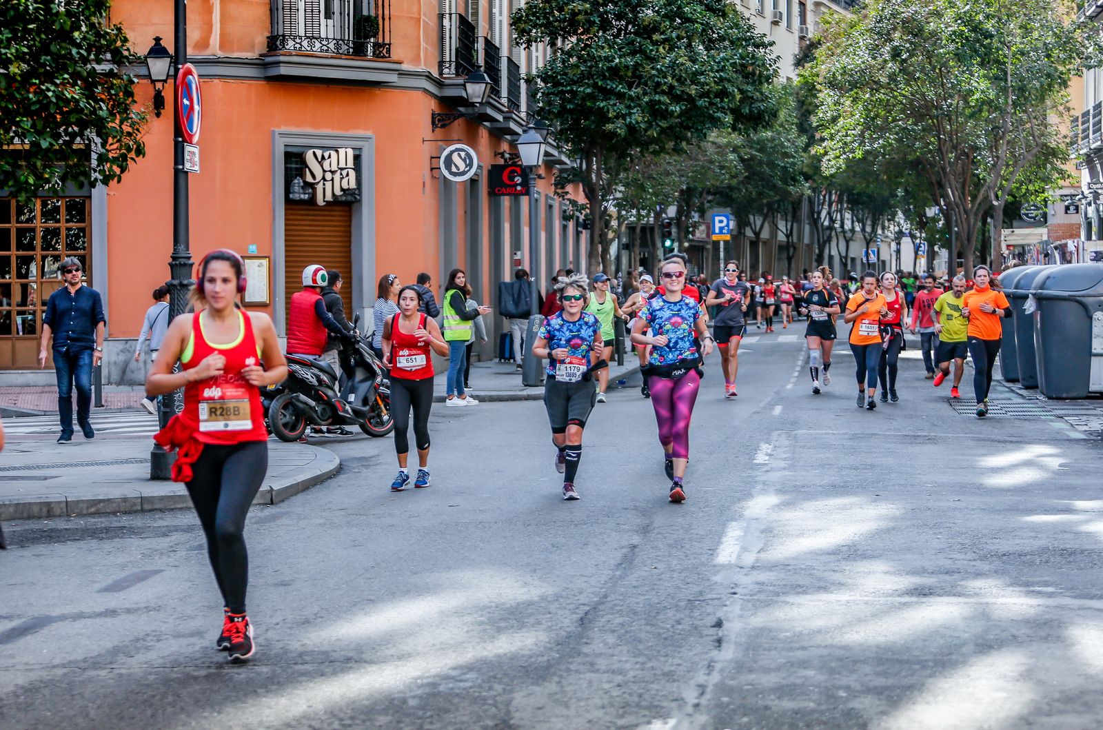 Media Maratón de la Mujer RECORRIDO 3