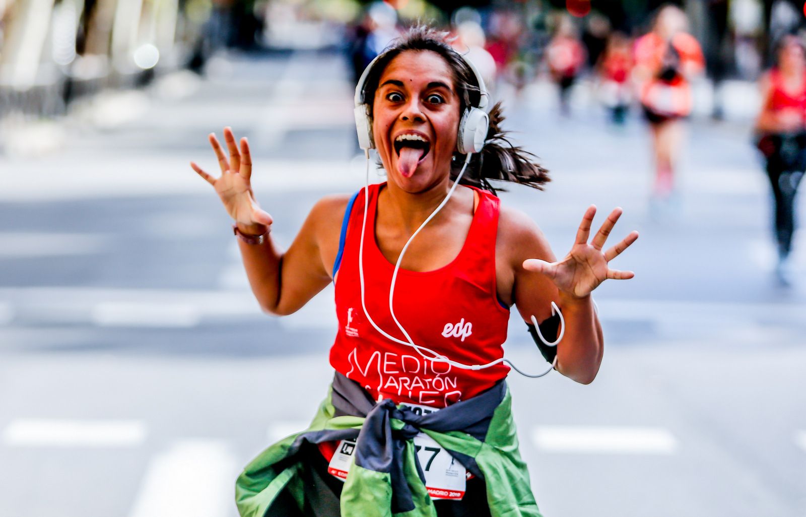 Media Maratón de la Mujer RECORRIDO 5