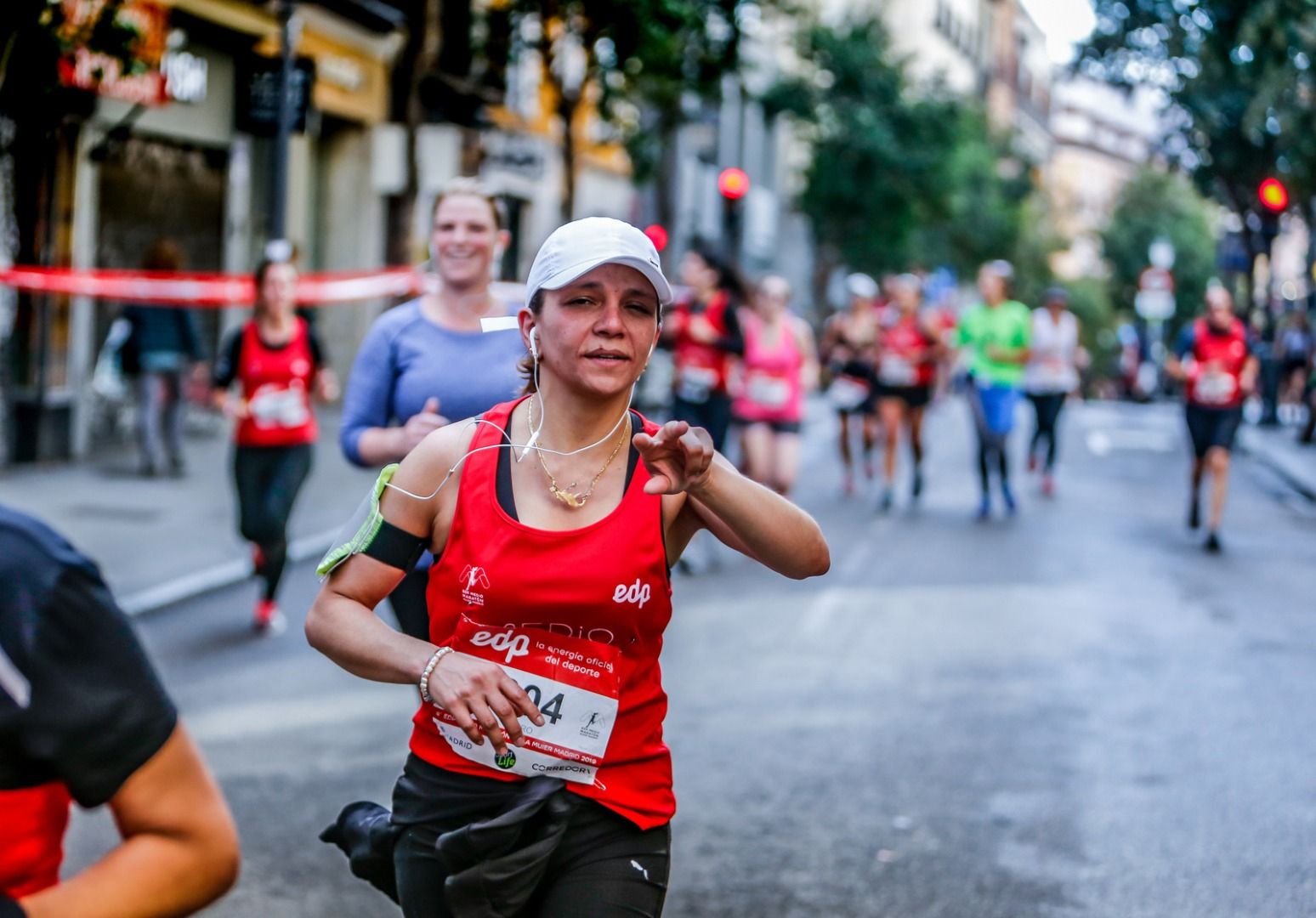 Media Maratón de la Mujer RECORRIDO 3