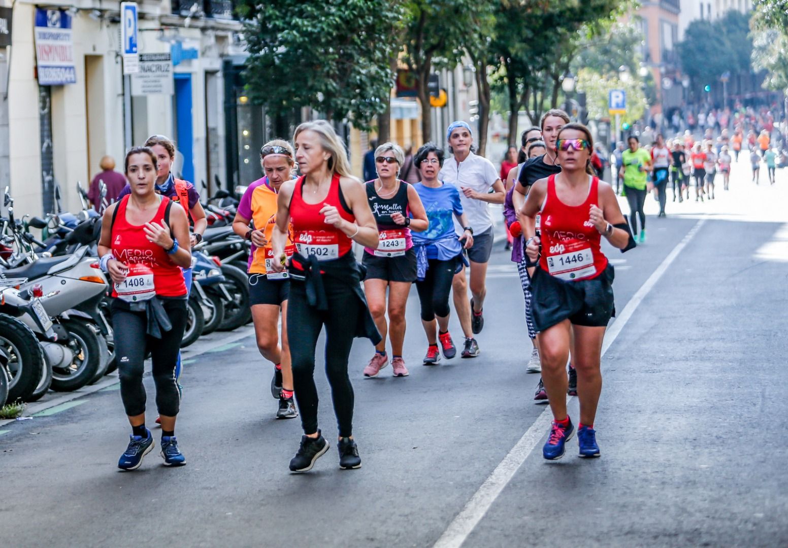 Media Maratón de la Mujer RECORRIDO 4